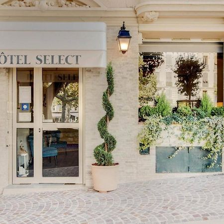 Hotel Select Beaulieu-sur-Mer Exterior foto