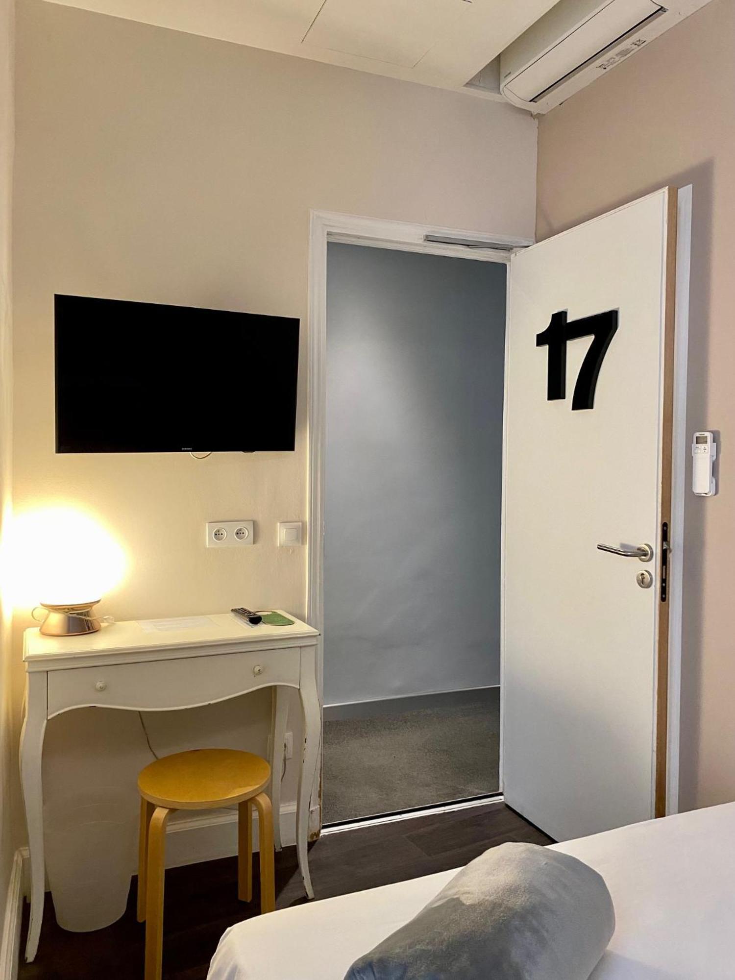 Hotel Select Beaulieu-sur-Mer Exterior foto